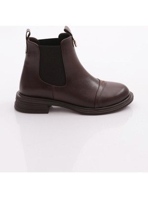 Dgn 55129 Kadin Strech Detayli Bot