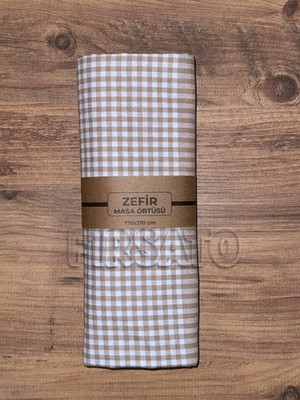 Fırsato Potihome Potikare Masa Örtüsü – 170X170 cm Kare, Sofra Bezi, Piknik Örtüsü