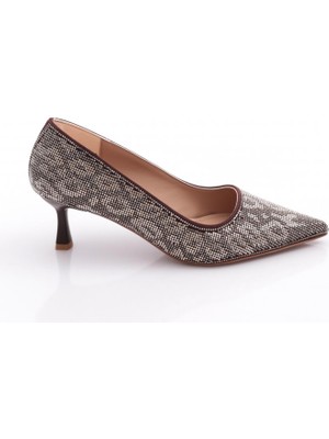 Dgn 9903 Kadin Topuklu Ayakkabi