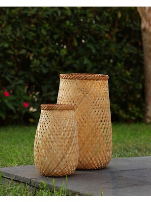 Greenmall Cremo Bambu Mumluk Seti