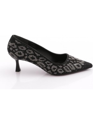 Dgn 9903 Kadin Topuklu Ayakkabi