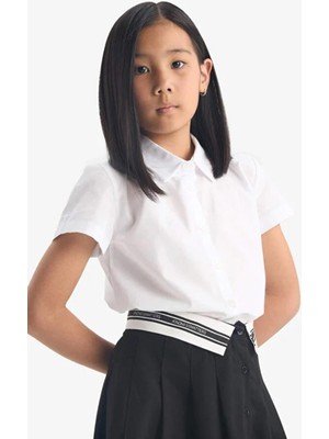 Defacto D6539A8 Kız Çocuk Gömlek