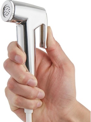 Argesco Mühendislik Krom Kaplama Taharetmatik Şattaf Başlık