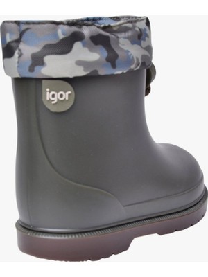 Igor Çocuk Bot 10212-042 Bimbicamo Kaki
