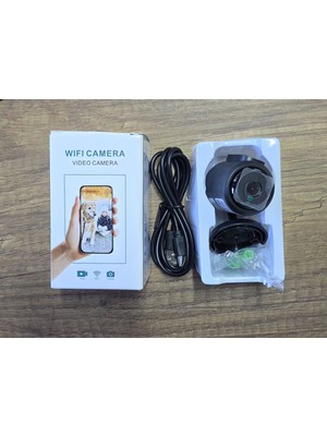 Acme AC-3056 Camera Mini Bataryalı Aı Smart Kamera