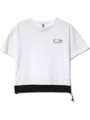 Nanica Kids 122305 Erkek Çocuk Alt Stoperli T-Shirt