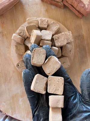 Dekoratif Obje 2 Adet Vitaminki