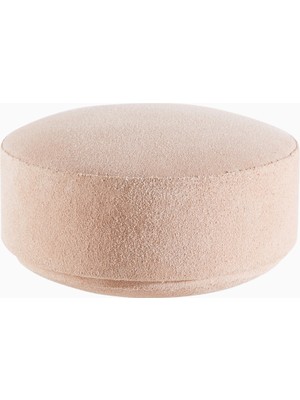 Michaël Verheyden Pastille El Işçiliği Deri ve Ahşap Kutu Pembe