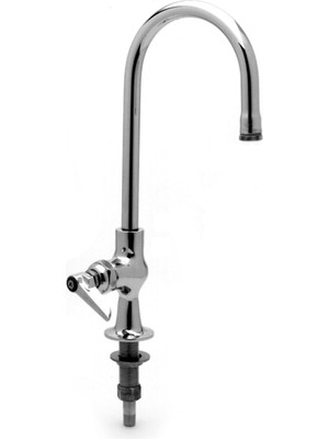 T&s  B-0305 Sert Kaz Boyunlu ve Akış Regülatörlü Güverte Montajlı Tek Kiler Bataryası