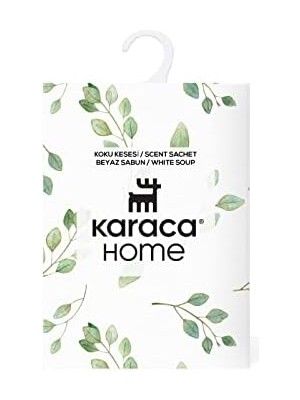 Beyaz Sabun Kokulu Kese