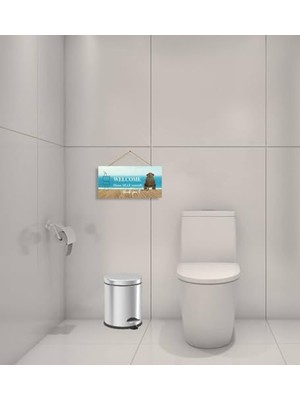 Pedallı Çöp Kovası Krom 5 Lt (NV1002)