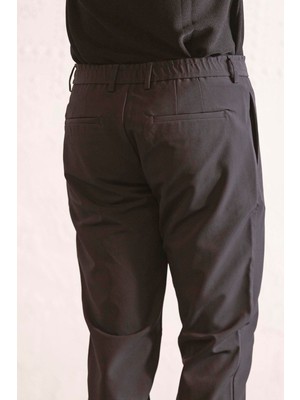 gmg firenze Beli Bağcıklı Jogger Erkek Pantolon