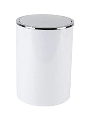 Banyo Seti, 5 Parça, Beyaz