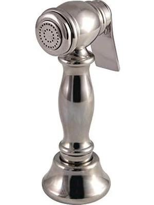 CCRP1K6SPR Mutfak Bataryası Yan Püskürtücü, Parlak Nikel