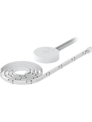 Aether Akıllı Işık Şeridi - Akıllı Evler Için LED Şerit (Esnek Tasarım, Chroma Rgb ile Desteklenir, Matter ile Uyumlu, Akıllı Ev Uygulamasını Destekler)