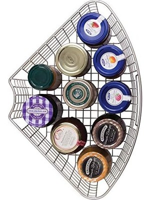 Mutfak Dolap Içi Düzenleme Sepeti