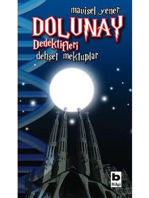 Dolunay Dedektifleri 2 - Dehşet Mektuplar