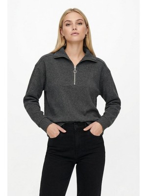 Rays Fermuar Detay Kazak Antrasit 3065A