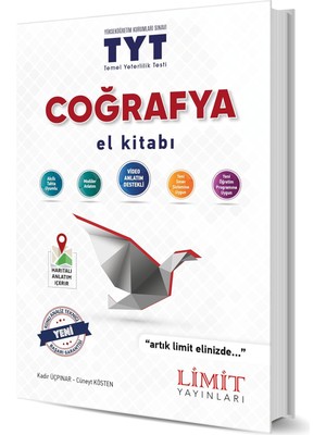 Tyt Coğrafya El Kitabı