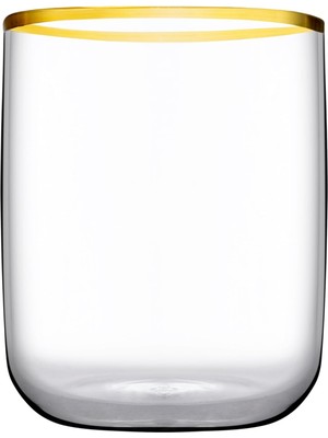 Golden Touch Golden Touch Su Bardağı 280 cc D 6'lı Hediyelik Kutu