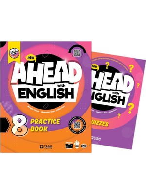 8. Sınıf Ahead With English 8 Practice Book Quizzes Dictionary