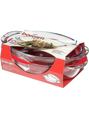 Kapaklı Tenceler Pencereli Kutu