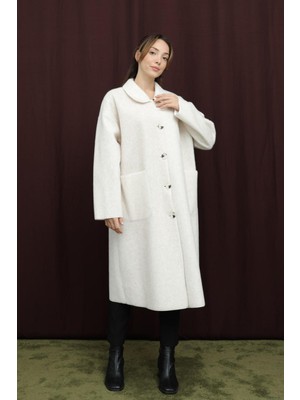 Puane 15220 Kadın Kaban