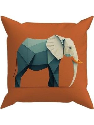 Animals Kırlent Kılıfı DS43