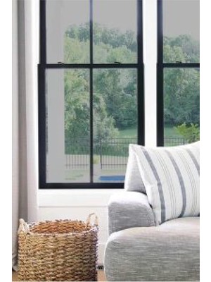 Cam Filmi Siyah Amerikan Çizilmez Açık Ton 50 cm x 9 Metre