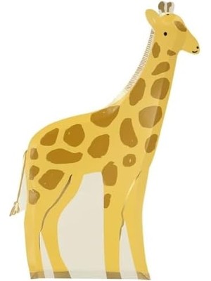 - Plates - Tabaklar - 8'li