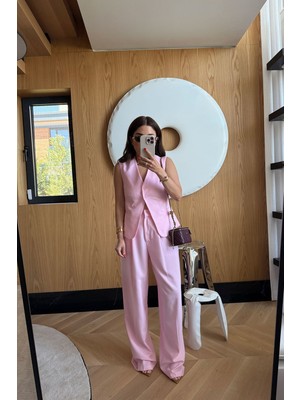 Pileli Palazzo Pantolon