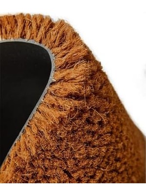 Coco Fuga Koko Kıl Kapı Önü Paspası