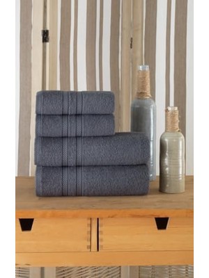 Banyo Havlu Seti 50X90-70X130