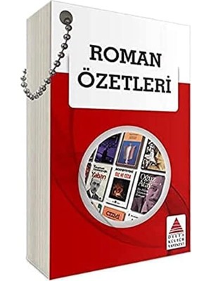 Roman Özetleri
