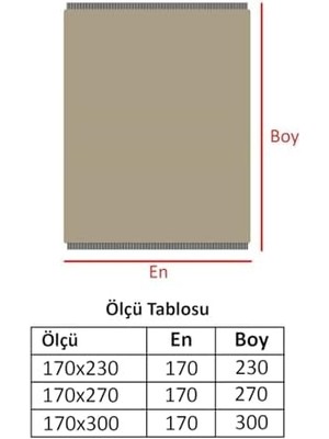 Denizli  Alinda Koltuk Örtüsü Gri 170 x 230