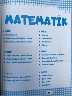 3. Sınıf Tüm Dersler Soru Bankası
