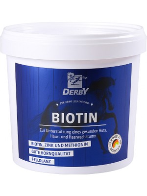 Derby Biotin 2.5 kg