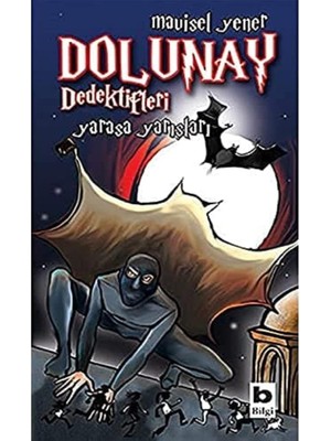 Dolunay Dedektifleri 6 - Yarasa Yarışları