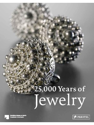 25,000 Years Of Jewelry