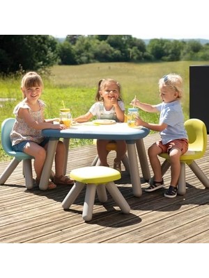 880116, Mavi Çocuk Sandalyesi