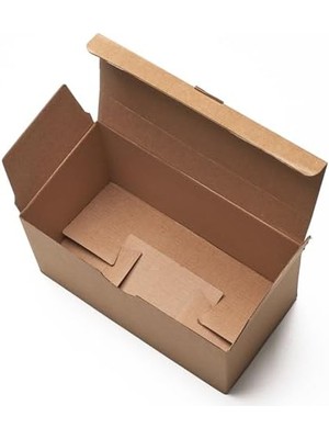 Karton Kutu - 20 x 11 x 11 cm 25 Adet