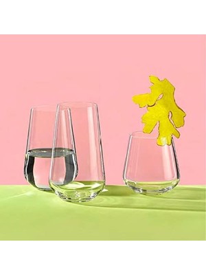 Lina 6'lı Meşrubat Bardağı 400 ml