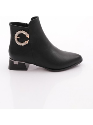 Dgn 25107 Kadin Topuklu Ayakkabi