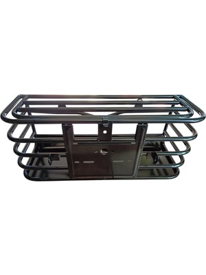 Üç Tekerlekli Elektrikli Motor Arka Sepet (Volta Vm5 Neo, Meka Bus, Bus Pro)