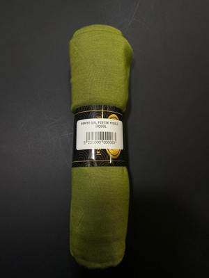 Penye Şal Petrol-Üçgül