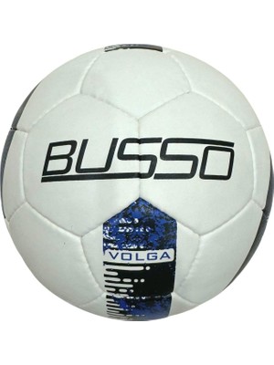 Busso Volga 5 Numara El Dikişli  Futbol Topu