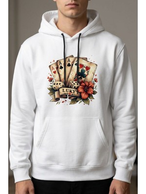 Yyz Store Kapüşonlu Sweatshirt