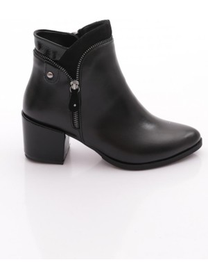 Dgn 46136 Kadin Topuklu Bot