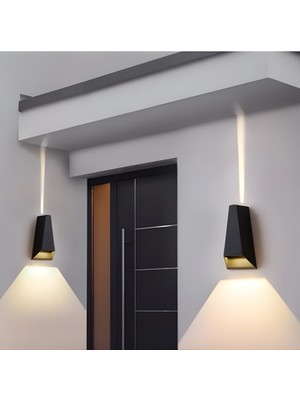 Cata Malta LED Duvar Aydınlatma - CT-7063