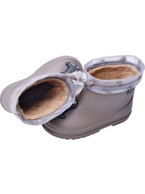 Igor Çocuk Bot 336-183 Mendi Dino Borrego Taupe